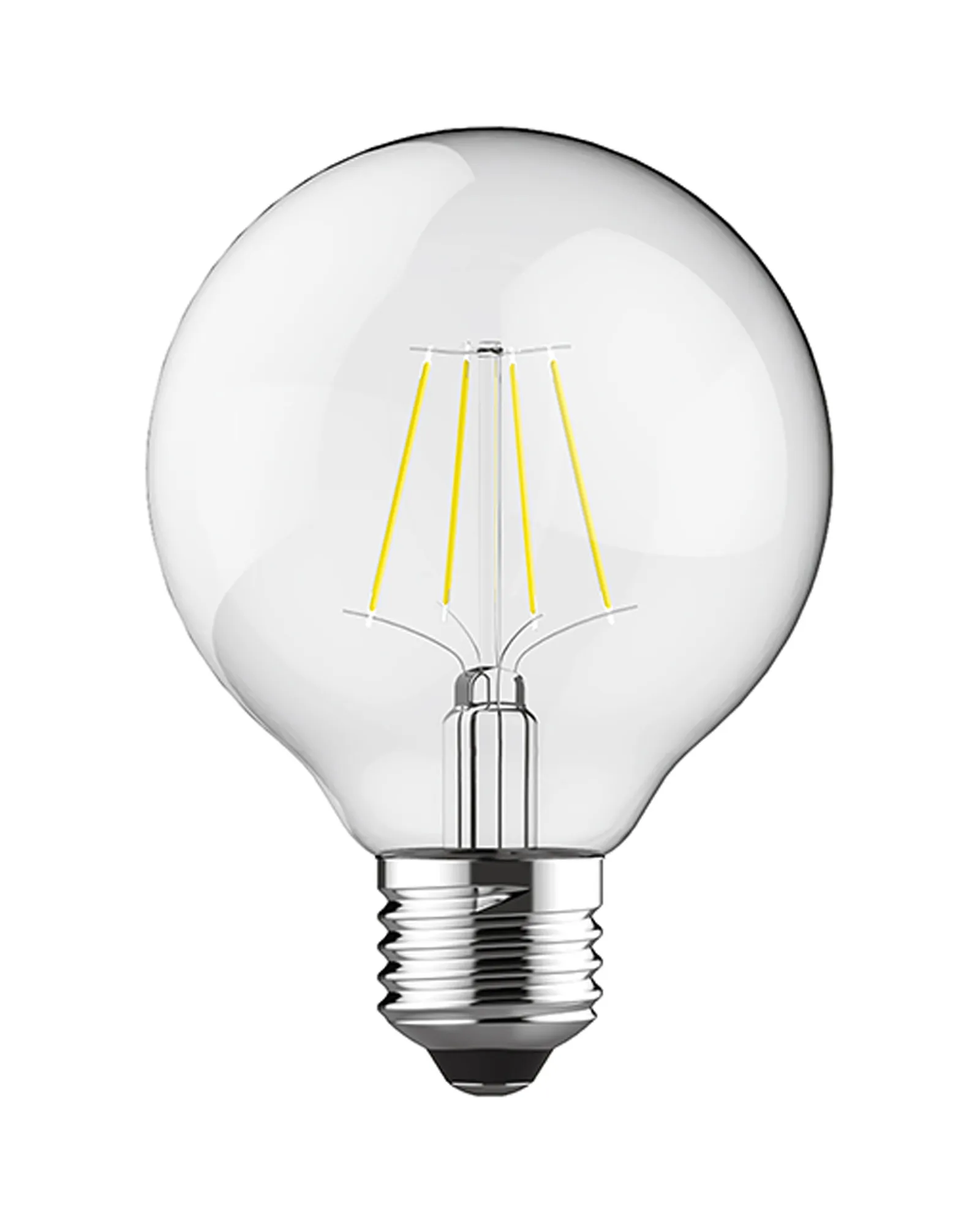 Value Classic LED Lamps Luxram Globes